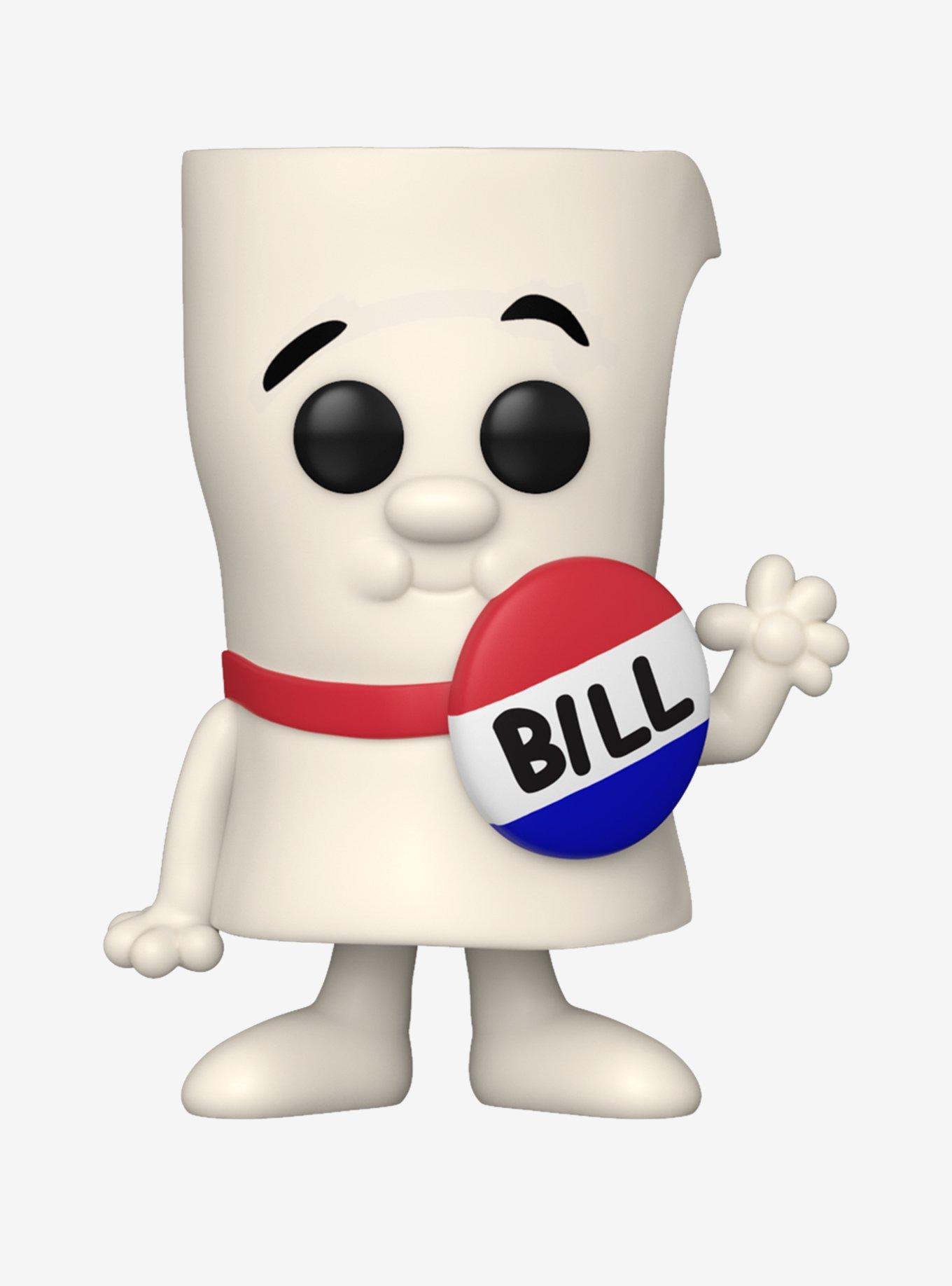 Funko Pop! Television School House Rock Bill Vinyl Figure, , hi-res