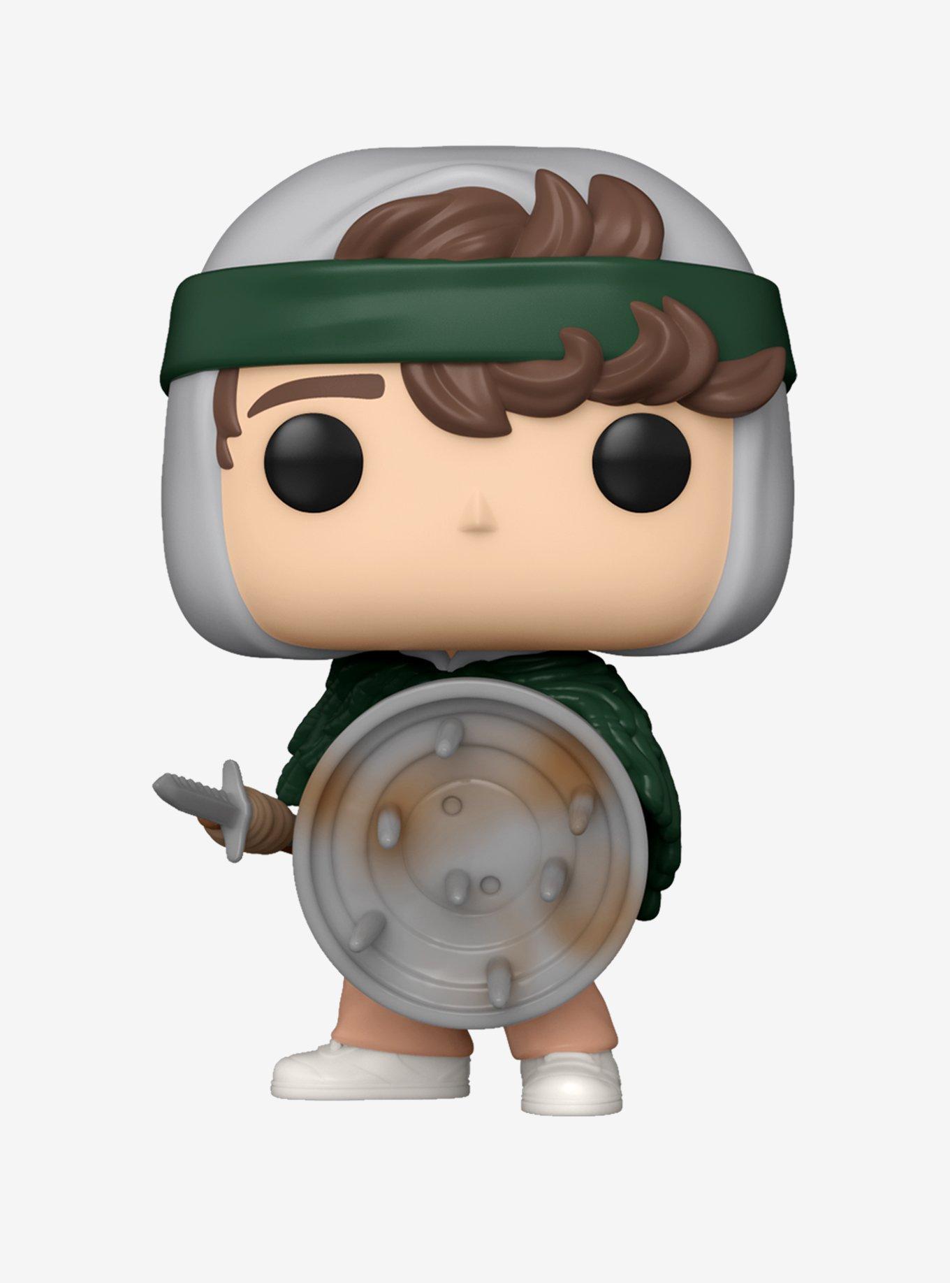Funko Pop! Television Stranger Things Dustin Vinyl Figure, , hi-res