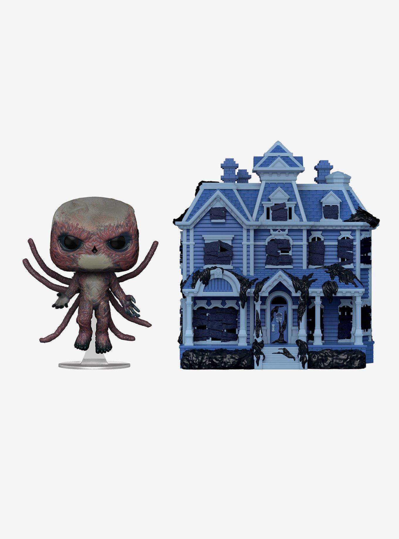 Funko Pop! Town Stranger Things Vecna with Creel House Vinyl Figure, , hi-res