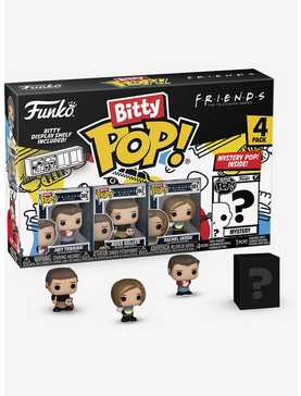 Funko Bitty Pop! Friends Joey and Friends Blind Box Mini Vinyl Figure Set, , hi-res
