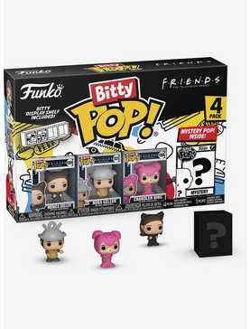 Funko Bitty Pop! Friends Monica and Friends Blind Box Mini Vinyl Figure Set, , hi-res