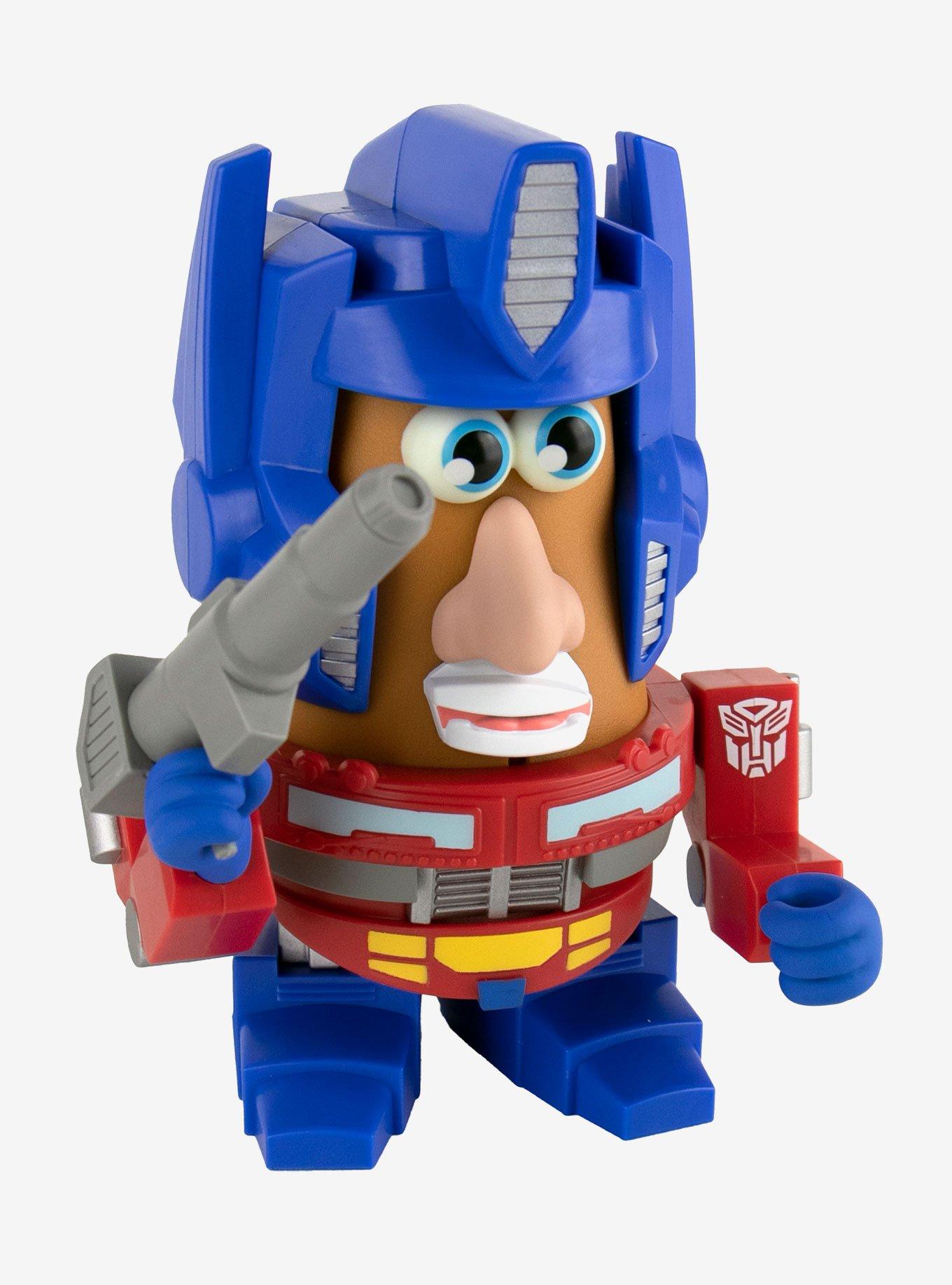 Poptaters Transformers Optimus Prime Vinyl Figure, , hi-res