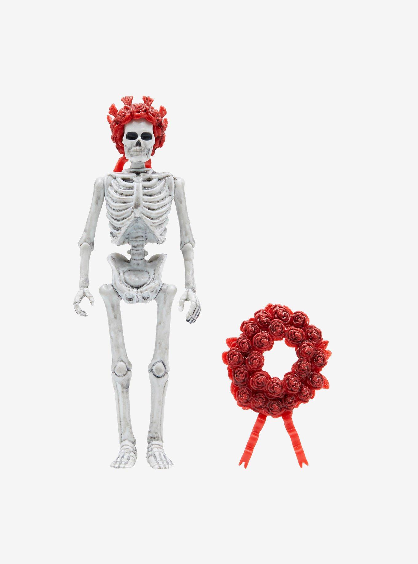 Super7 ReAction Grateful Dead Bertha Action Figure, , hi-res