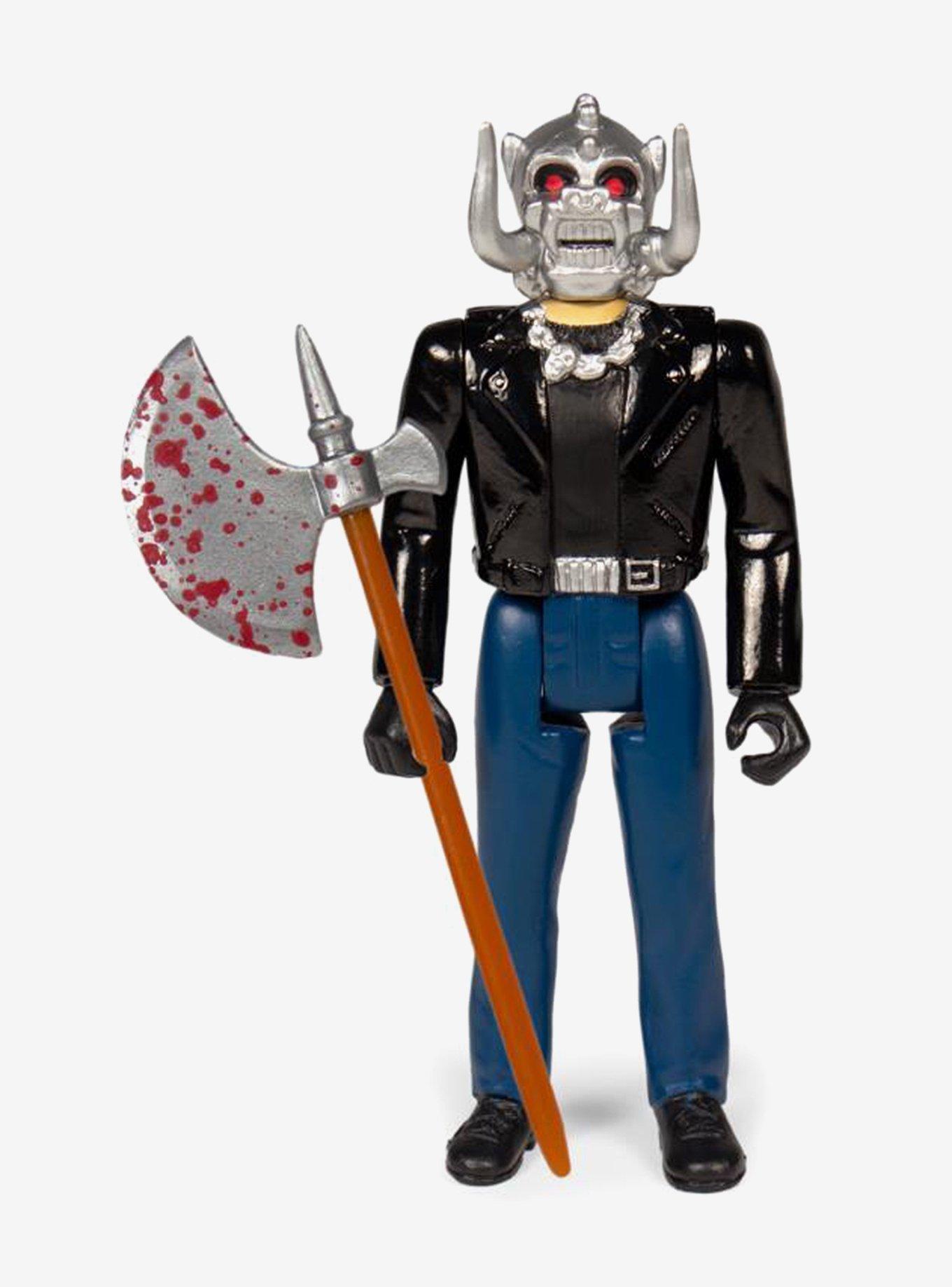Super7 ReAction Motorhead War-Pig Figure, , hi-res
