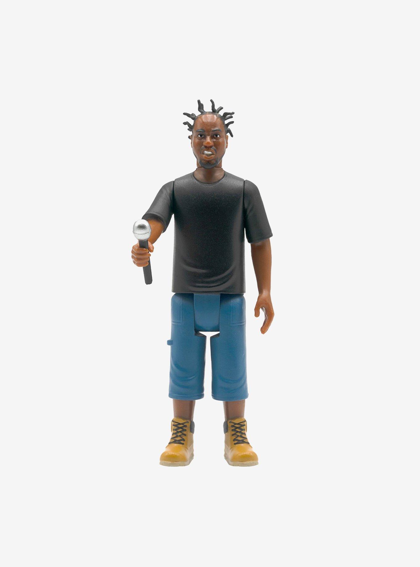 Super7 ReAction Ol' Dirty Bastard Action Figure, , hi-res