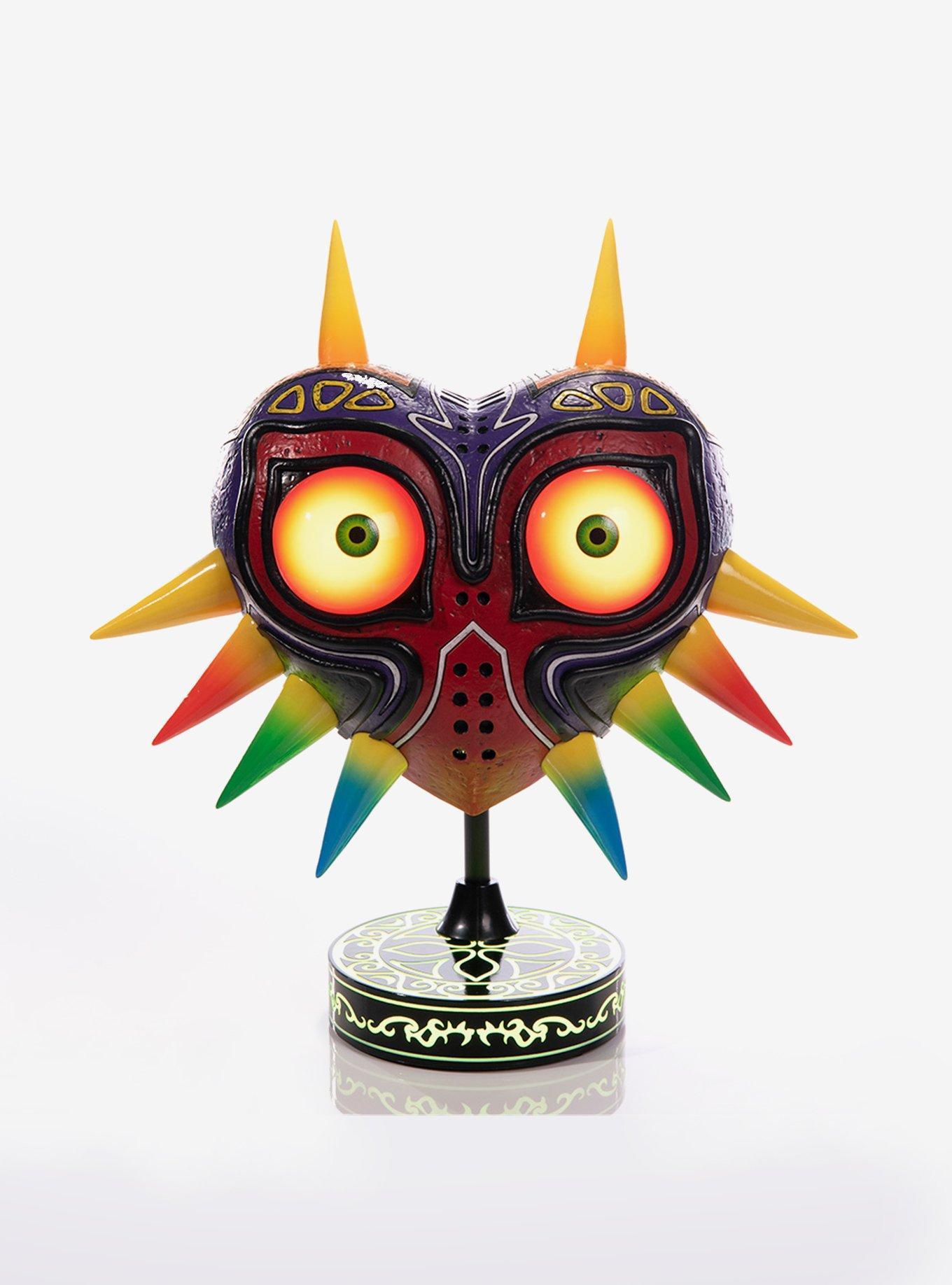 The Legend of Zelda Majora's Mask Collector's Edition Statue Hot Topic