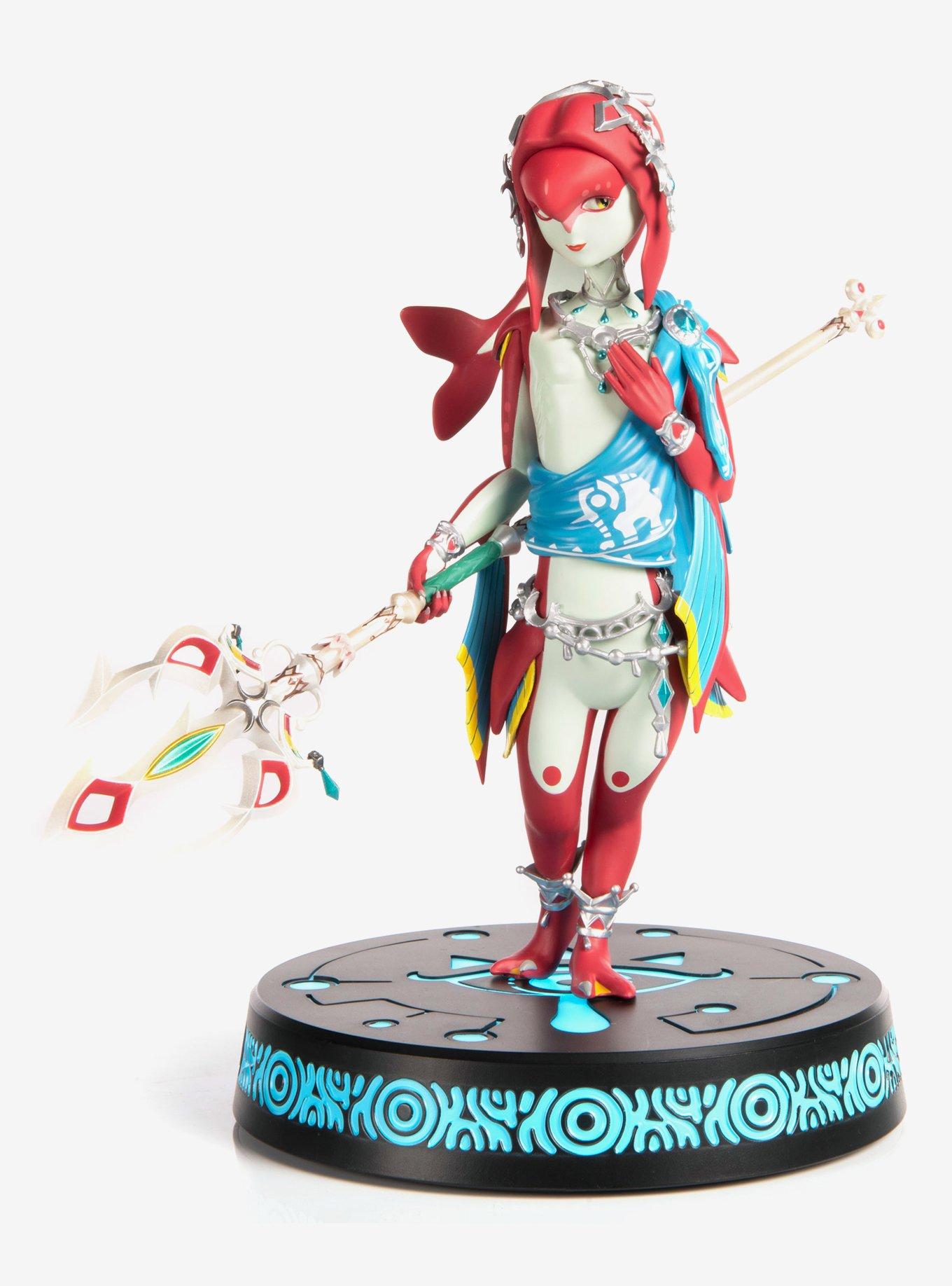 The Legend of Zelda Breath Of The Wild Mipha Collectible Figure, , hi-res