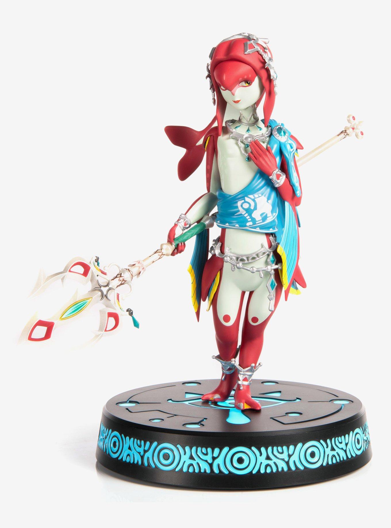 The Legend of Zelda Breath Of The Wild Mipha Collectible Figure | Hot Topic