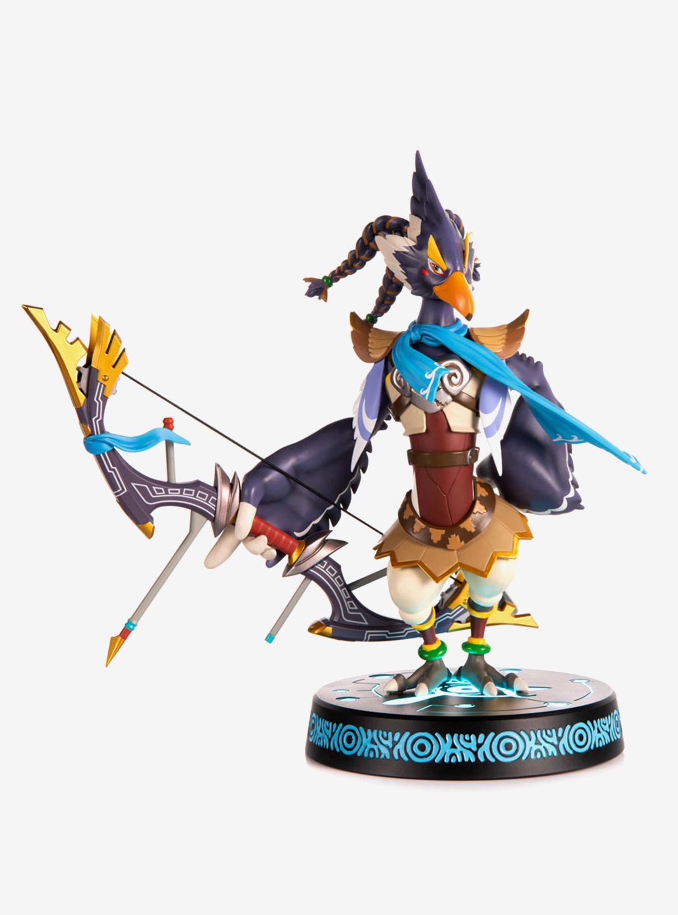 The Legend of Zelda Breath Of The Wild Revali Collectible Figure, , hi-res