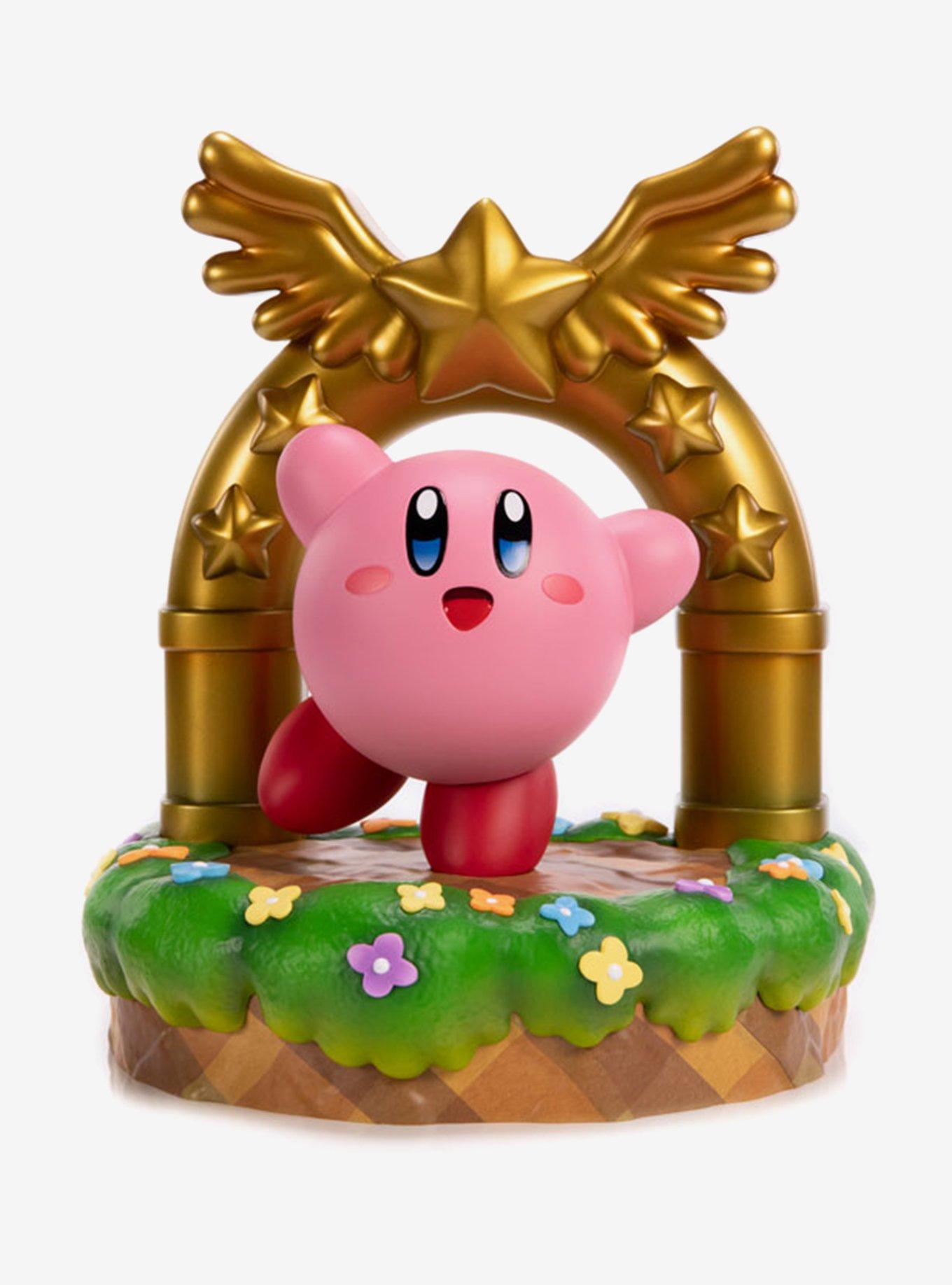 Nintendo Kirby And The Goal Door Figure, , hi-res