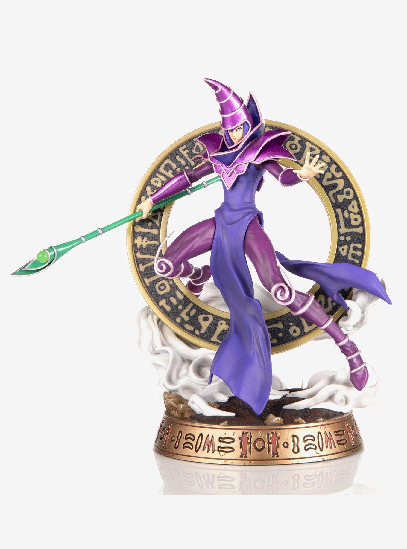 Yu-Gi-Oh! Dark Magician Figure, , hi-res