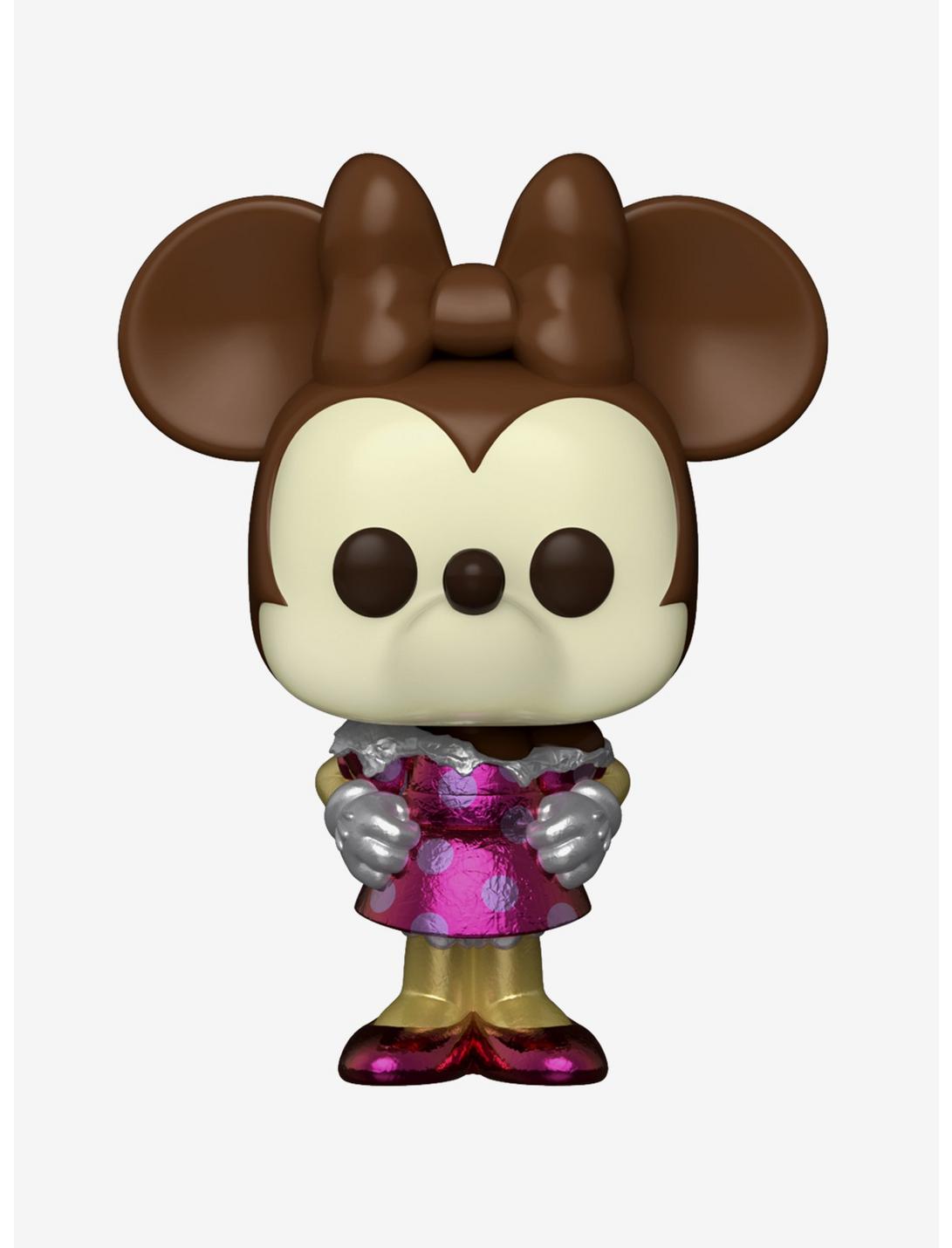 Funko Pop! Disney Minnie Mouse (Chocolate) Vinyl Figure, , hi-res