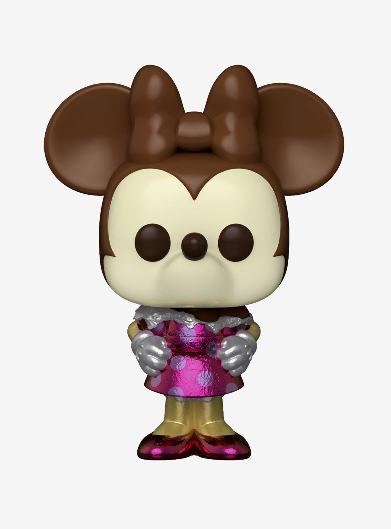 Funko Pop! Disney Minnie Mouse (Chocolate) Vinyl Figure, , hi-res