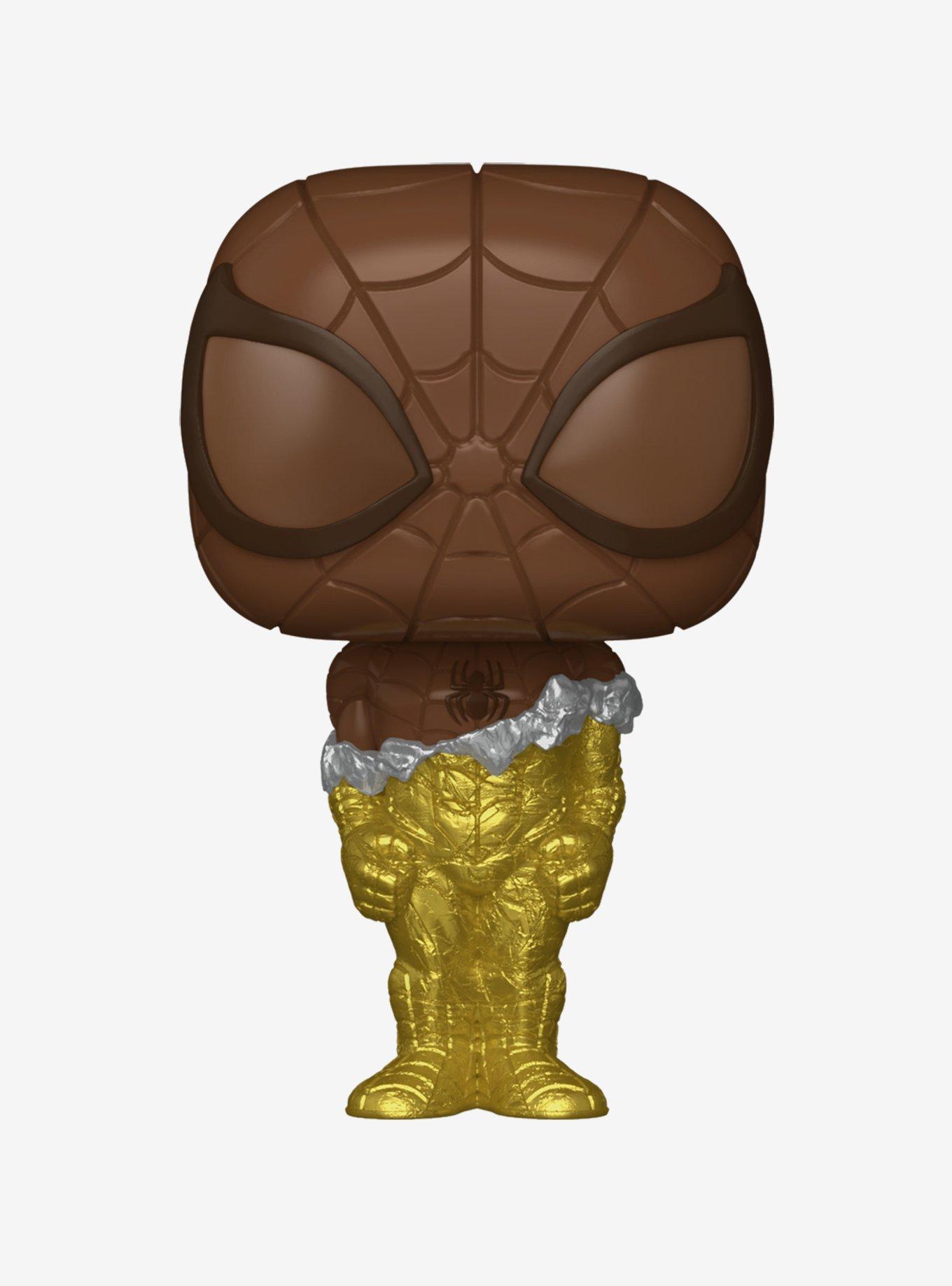 Funko Pop! Marvel Spider-Man Vinyl Figure, , hi-res