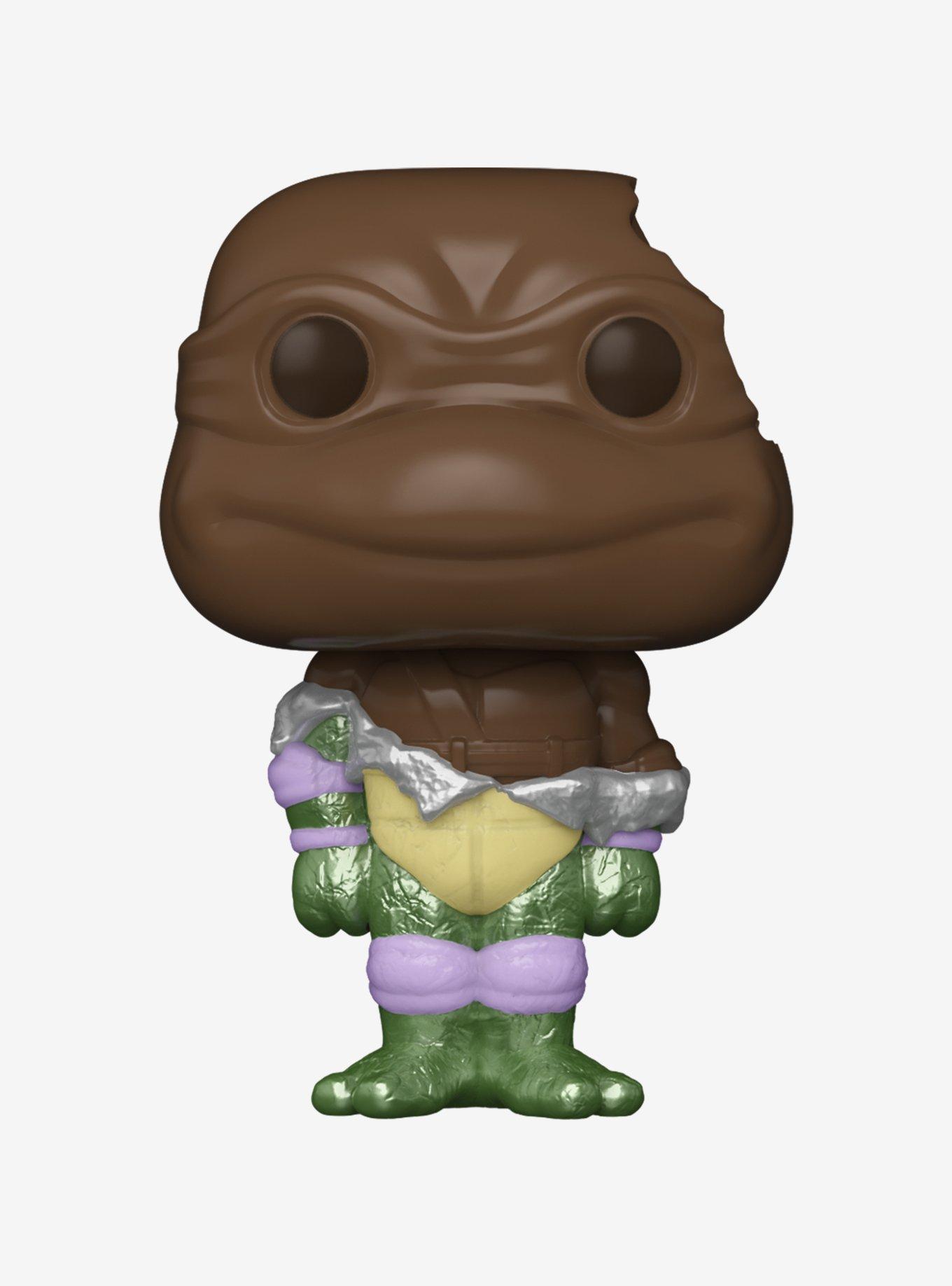 Funko Pop! Television Teenage Mutant Ninja Turtles Donatello Vinyl Figure, , hi-res