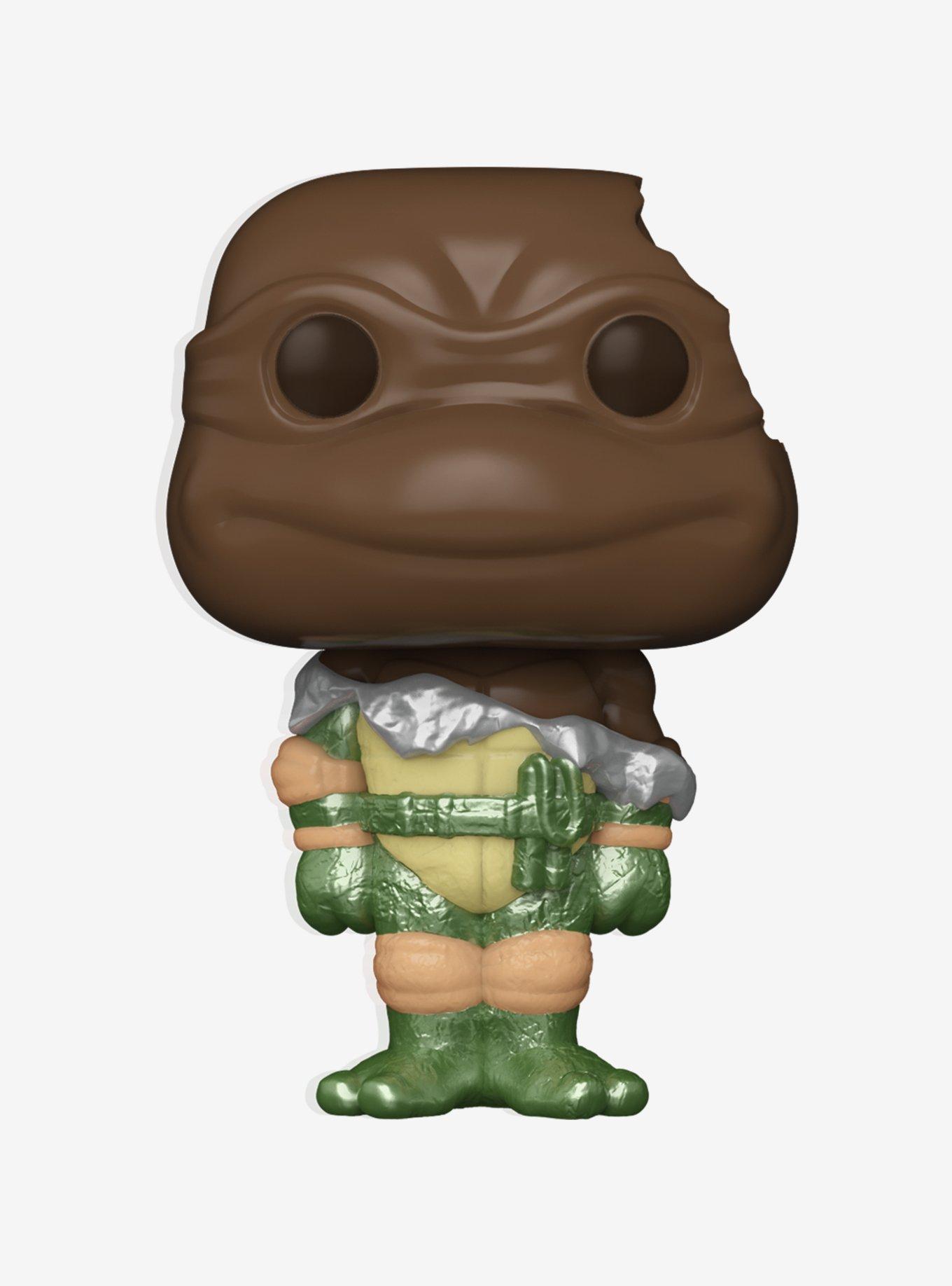 Funko Pop! Television Teenage Mutant Ninja Turtles Michelangelo Vinyl Figure, , hi-res