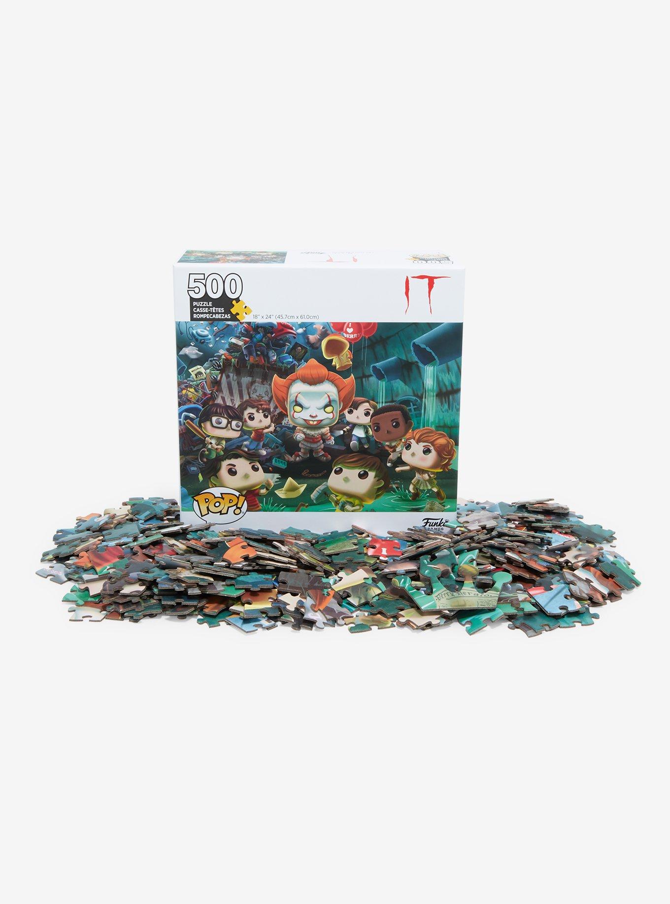 Funko It: Chapter One Pop! Puzzle, , hi-res