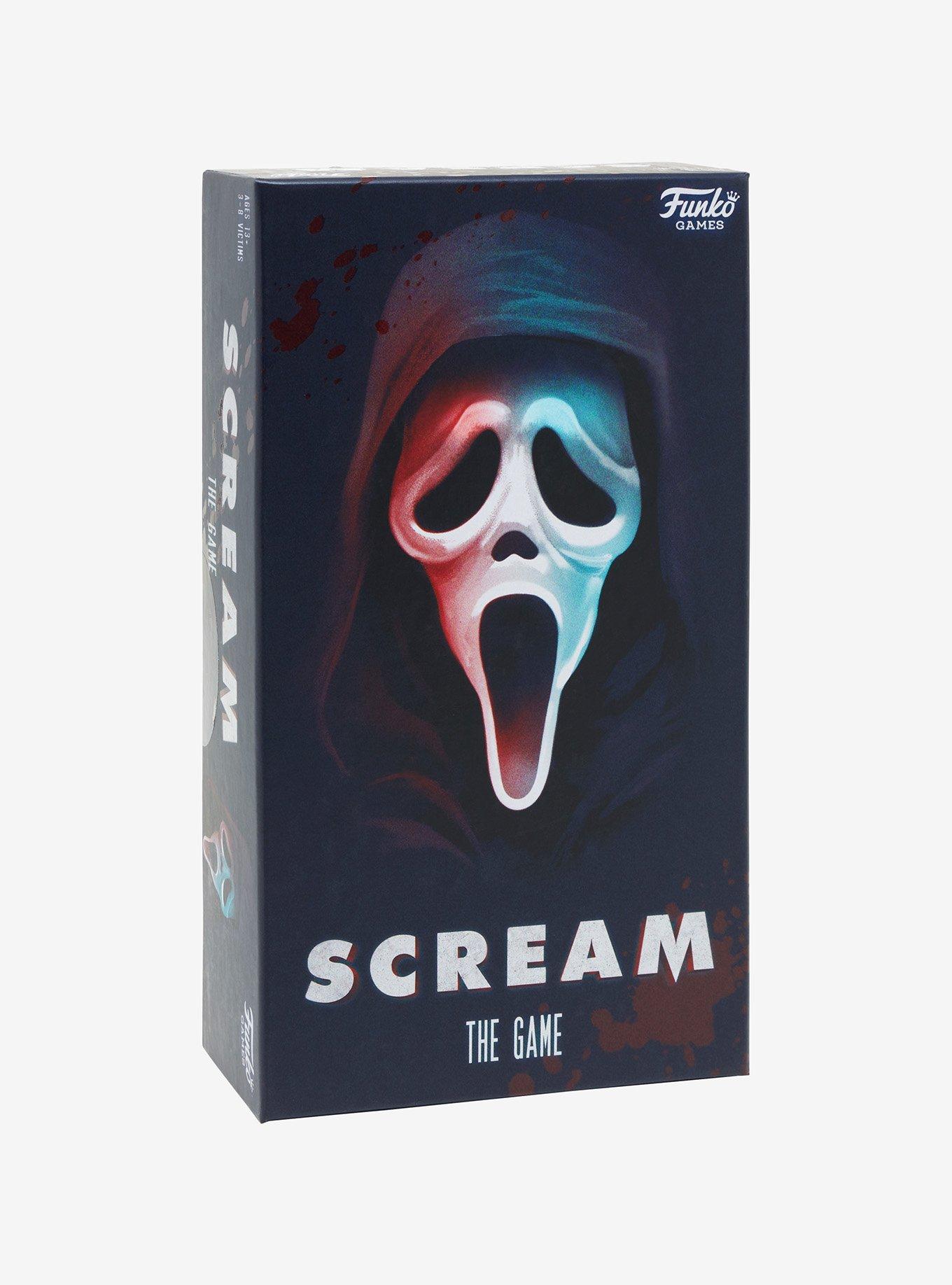 Funko Scream The Game, , hi-res