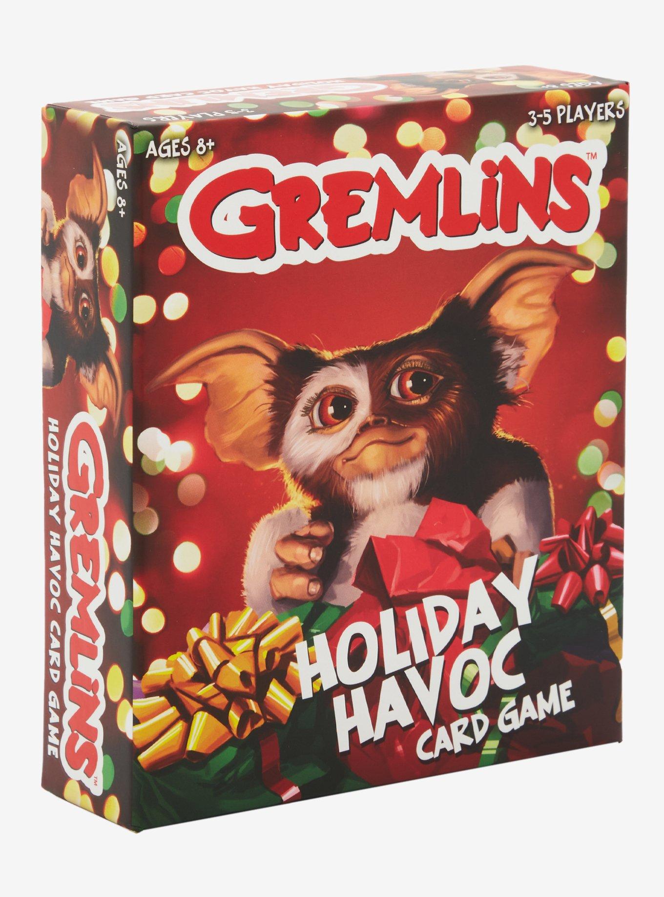 Funko Gremlins Holiday Havoc Card Game, , hi-res