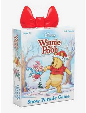 Funko Disney Winnie the Pooh Snow Parade Game, , hi-res