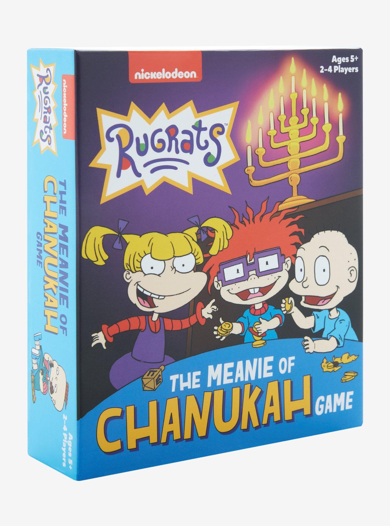 Rugrats The Meanie Of Chanukah Game, , hi-res