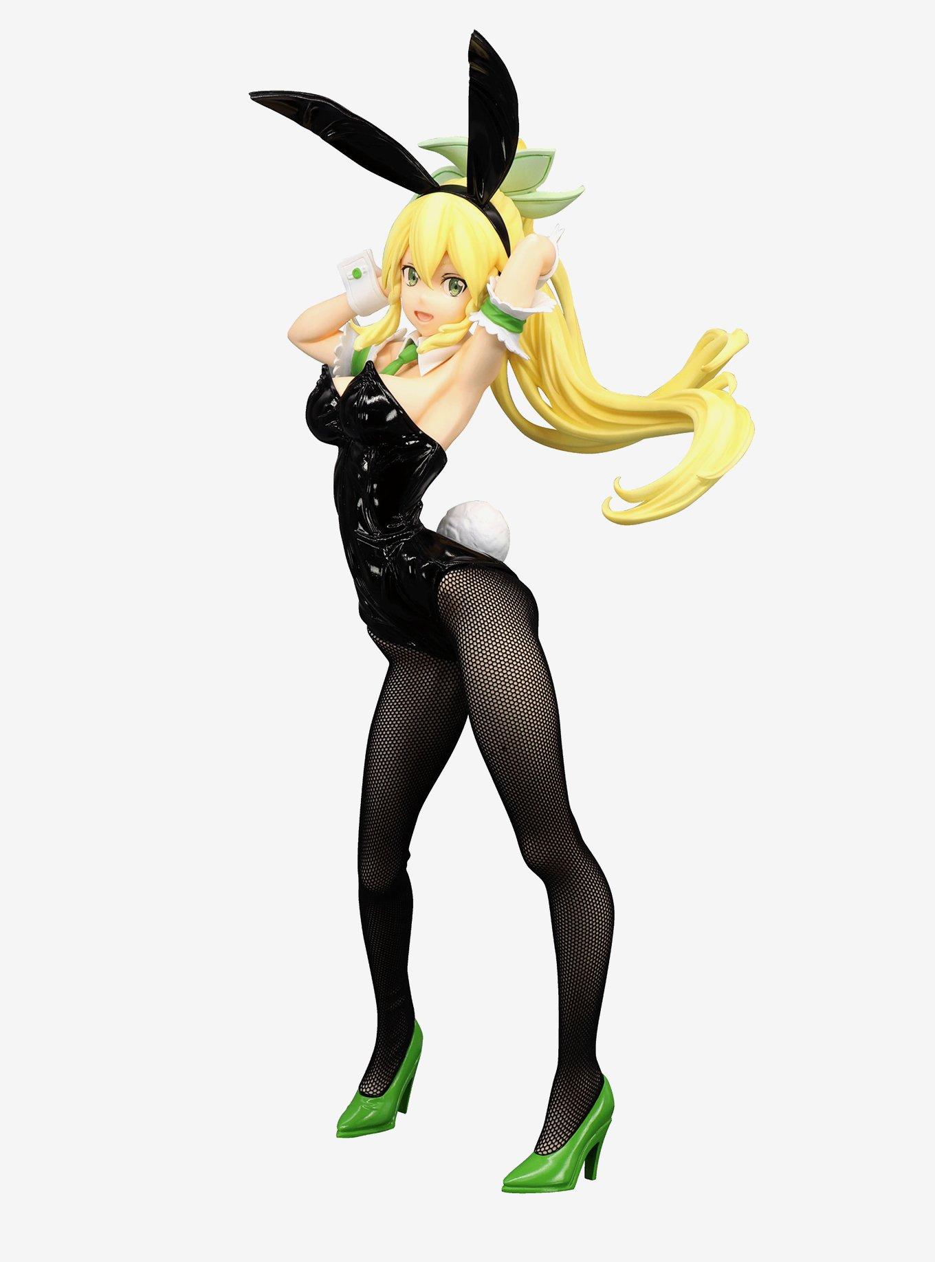 Furyu Sword Art Online BiCute Bunnies Leafa Figure, , hi-res
