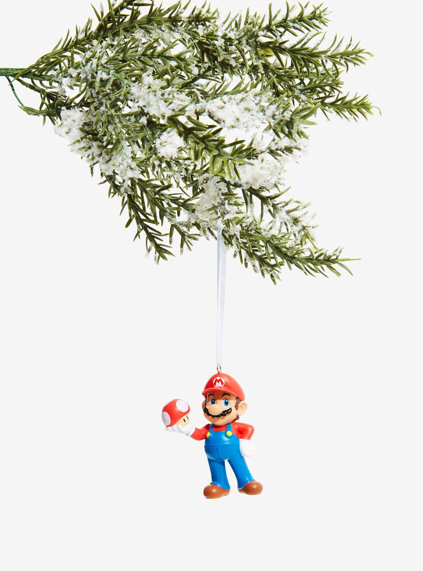 Hallmark Ornaments Nintendo Super Mario Ornament, , hi-res