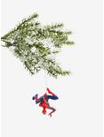 Hallmark Marvel Spider-Man Upside Down Ornament, , hi-res