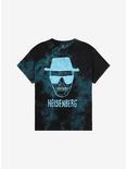 Breaking Bad Heisenberg Tie-Dye T-Shirt, MULTI, hi-res