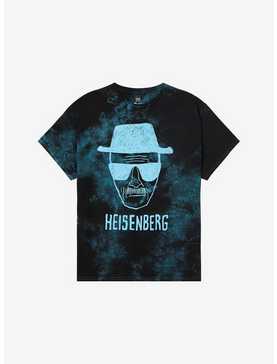 Breaking Bad Heisenberg Tie-Dye T-Shirt, , hi-res