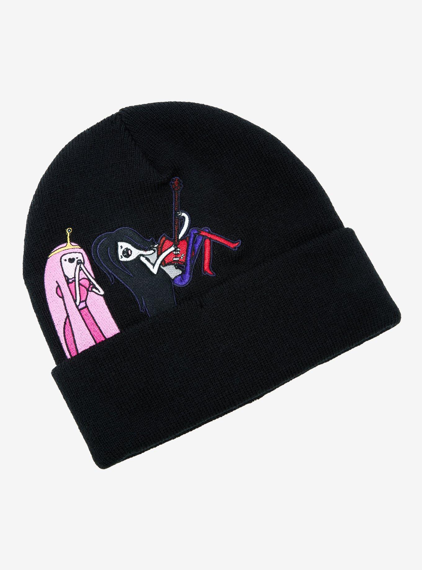 Adventure Time Princess Bubblegum & Marceline Beanie, , hi-res