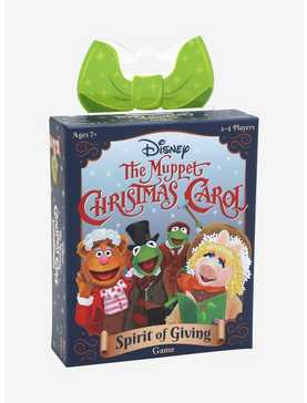 Funko The Muppets Christmas Carol Spirit Of Giving Game, , hi-res