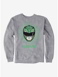 Mighty Morphin Power Rangers Green Ranger Forever Sweatshirt, , hi-res