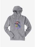 Mighty Morphin Power Rangers It's Morphin Time Alpha 5 Hoodie, , hi-res