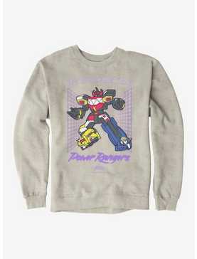 Mighty Morphin Power Rangers It's Morphin Time Alpha 5 Sweatshirt, , hi-res