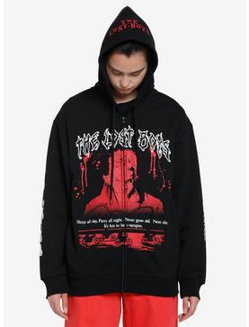 The Lost Boys David Quote Girls Hoodie, , hi-res
