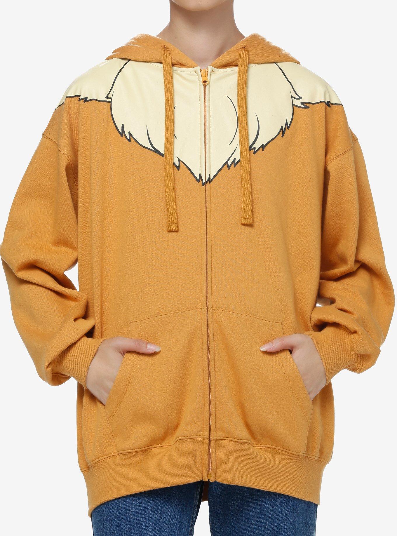 Pokemon eevee sweatshirt best sale