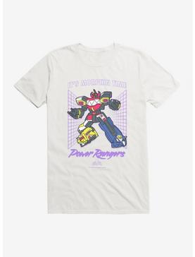 Mighty Morphin Power Rangers It's Morphin Time Alpha 5 T-Shirt, , hi-res