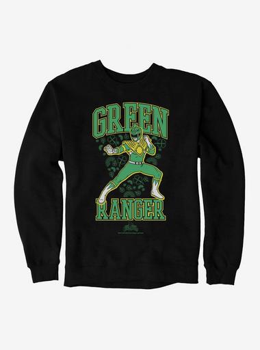 Green power 2025 ranger sweater