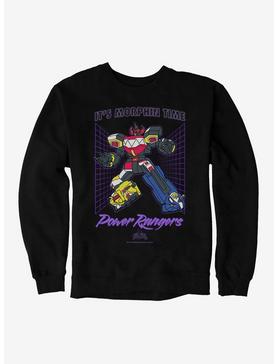 Mighty Morphin Power Rangers It's Morphin Time Alpha 5 Sweatshirt, , hi-res