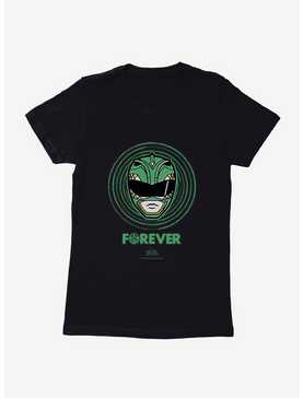 Mighty Morphin Power Rangers Green Ranger Forever Womens T-Shirt, , hi-res