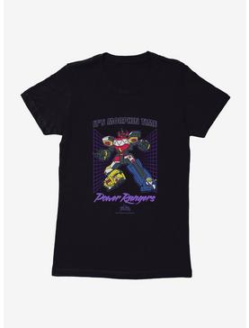 Mighty Morphin Power Rangers It's Morphin Time Alpha 5 Womens T-Shirt, , hi-res