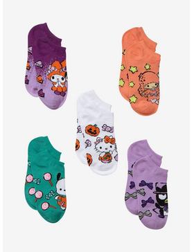 Sanrio Hello Kitty & Friends Halloween Costumes Sock Set - BoxLunch Exclusive, , hi-res