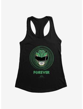 Mighty Morphin Power Rangers Green Ranger Forever Womens Tank Top, , hi-res