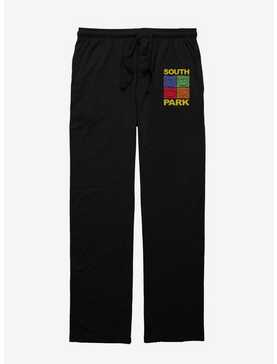 South Park Mood Meter Pajama Pants, , hi-res