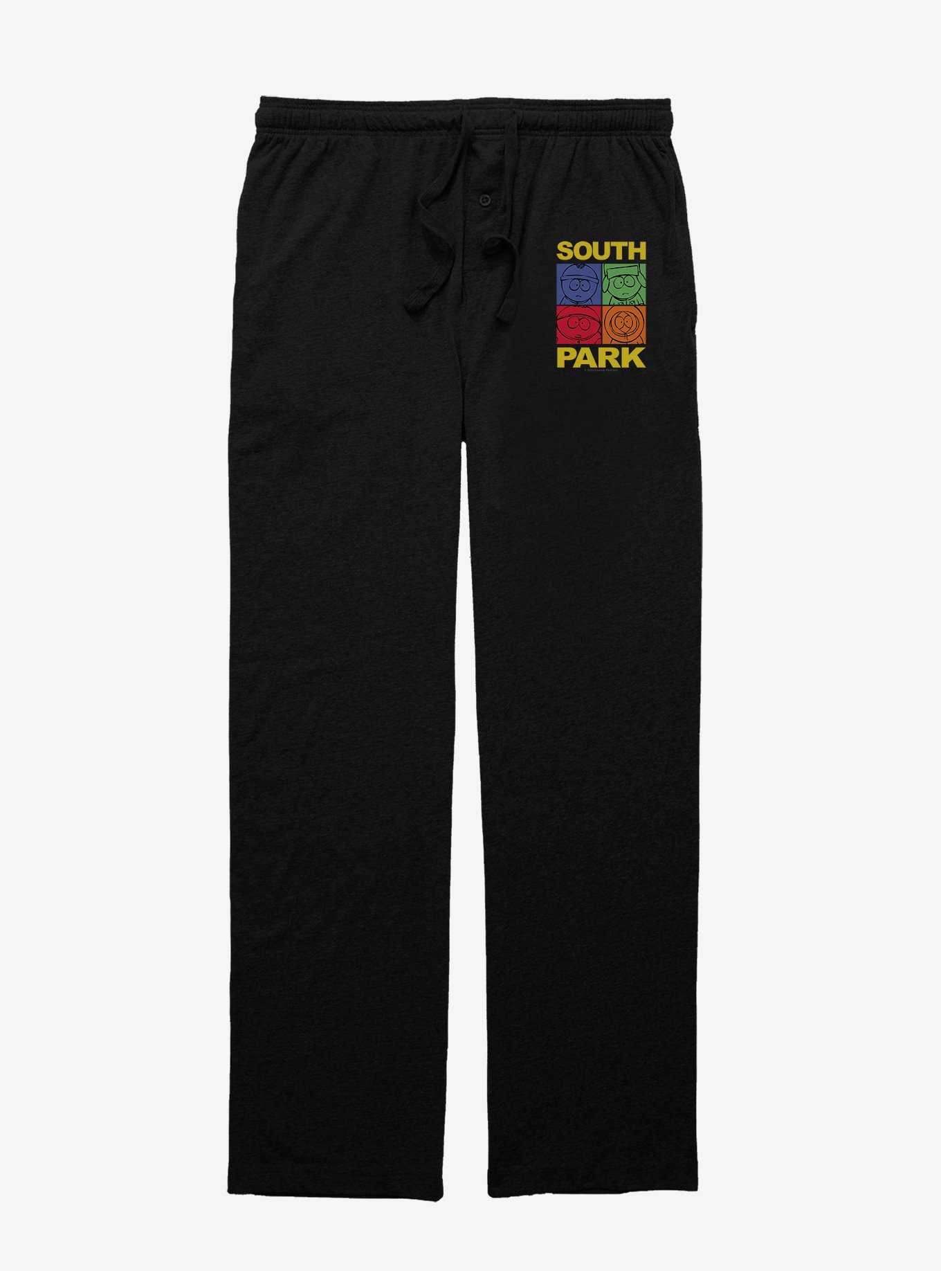South Park Mood Meter Pajama Pants, , hi-res