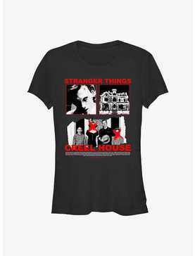 Stranger Things Creel House Girls T-Shirt, , hi-res