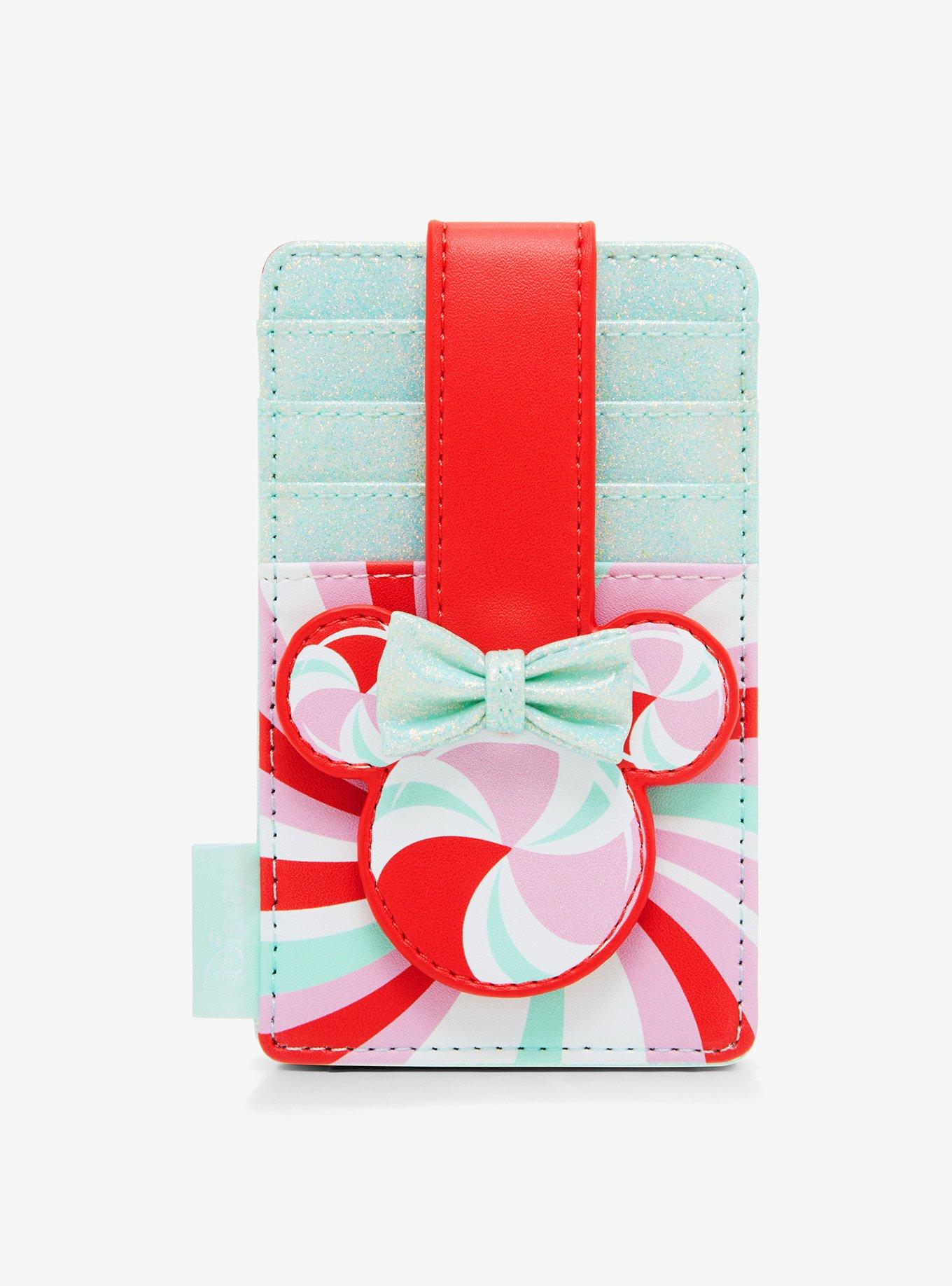 Minnie Mouse Flip Wallet