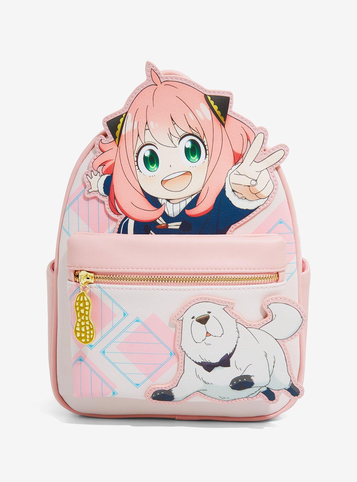 InuYasha Outfit Mini Backpack - BoxLunch Exclusive