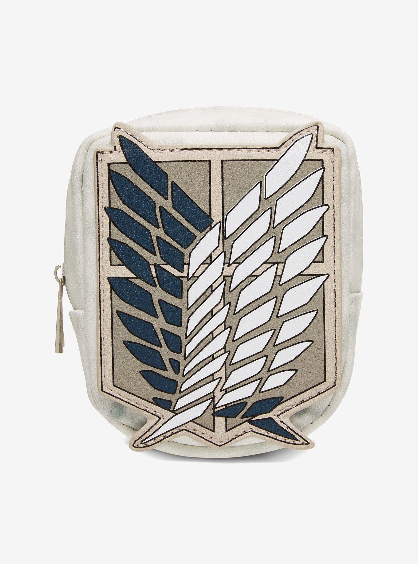 Attack on Titan Scout Regiment Bomber Jacket - BoxLunch Exclusive